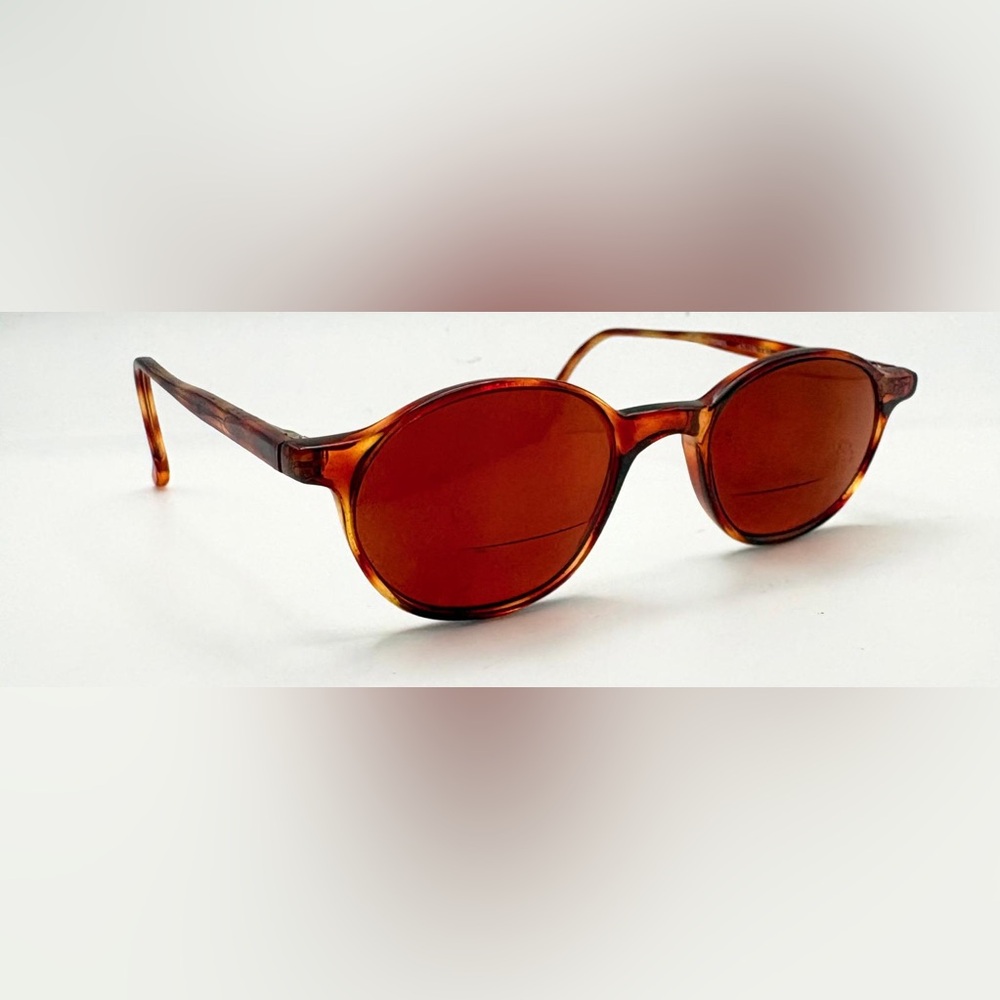 Savant Tortoise Oval Sunglasses Frames Only